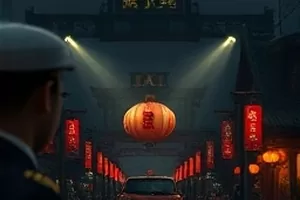 《白露未晞》剧照：清晨窗台上摊开的旧书信