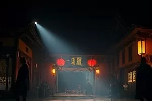 《山海食单》剧照：灶台上一锅刚起锅的汤